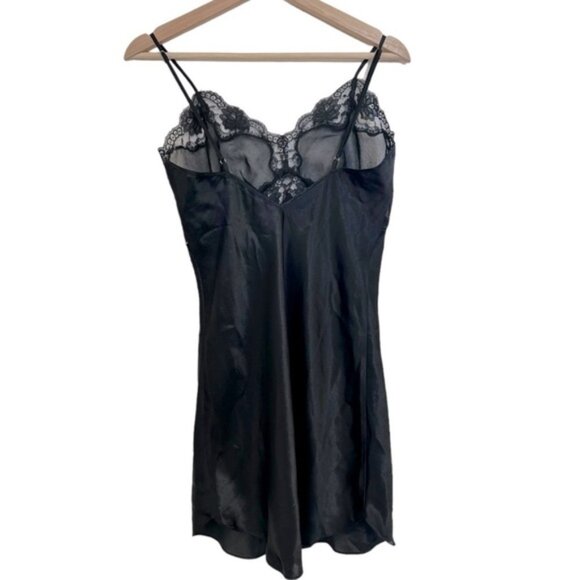 Victoria’s Secret Vintage Gold Label Sheer Bust Slip - Picture 2 of 5